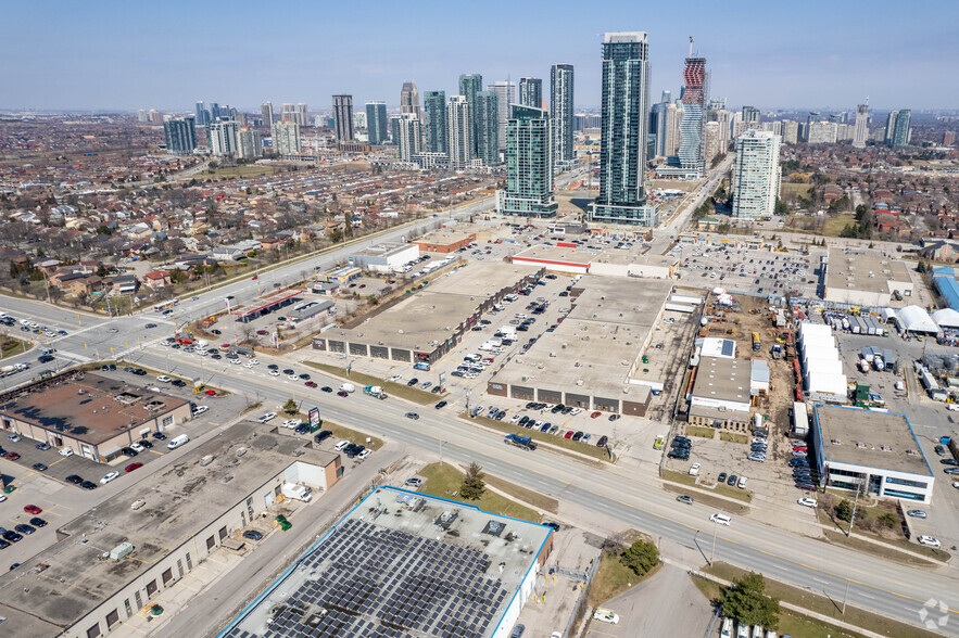 3663 Mavis Rd, Mississauga, ON for lease - Aerial - Image 2 of 4