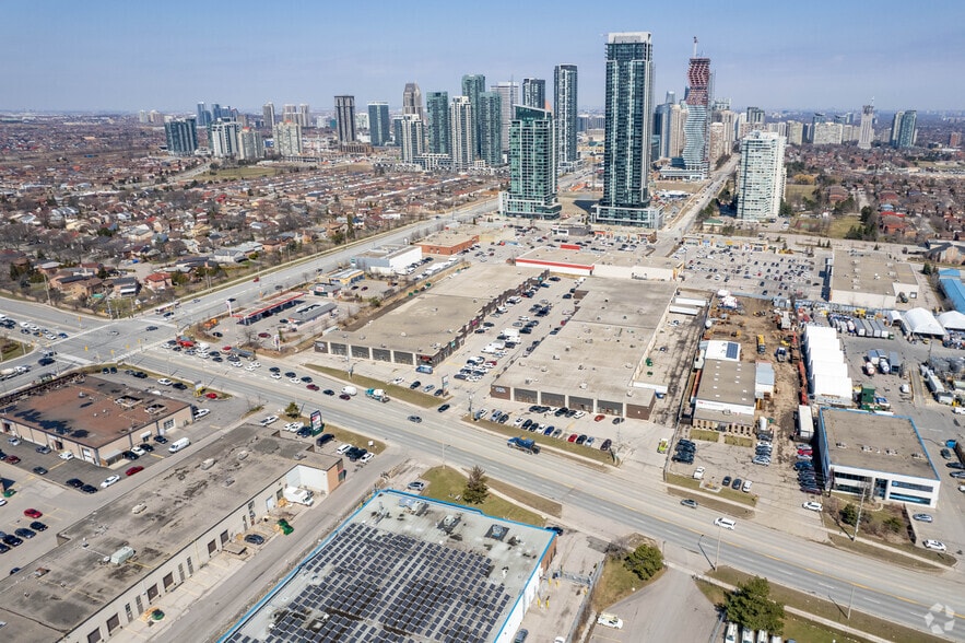 3663 Mavis Rd, Mississauga, ON à louer - Aérien - Image 2 de 4