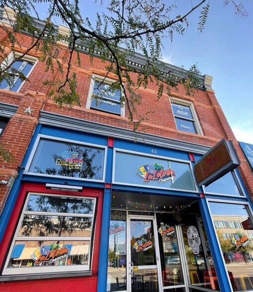 38-42 S Broadway, Denver, CO à vendre - Photo du bâtiment - Image 2 de 6