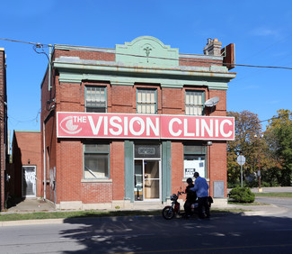 Plus de détails pour 255 Church St, St Catharines, ON - Vente au détail à vendre