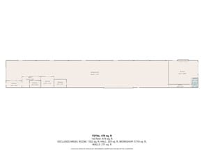 600-612 E Western Ave, Lombard, IL for lease Floor Plan- Image 1 of 1