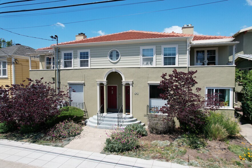 476 42nd St, Oakland, CA à vendre - Photo du bâtiment - Image 1 de 39