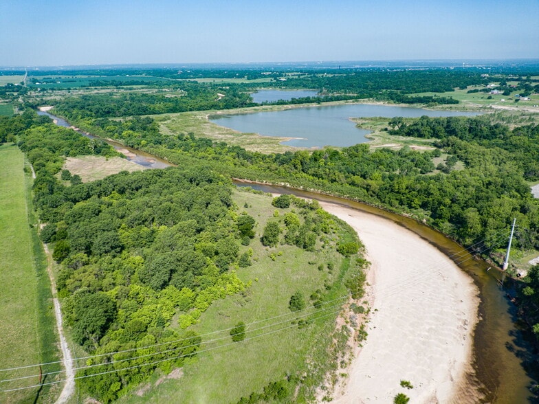 12941 N Anderson Rd, Jones, OK for sale - Aerial - Image 2 of 12