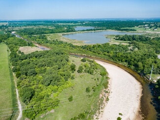 Plus de détails pour 12941 N Anderson Rd, Jones, OK - Terrain à vendre