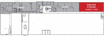 3320 Noble Pond Way, Woodbridge, VA for lease Floor Plan- Image 2 of 6