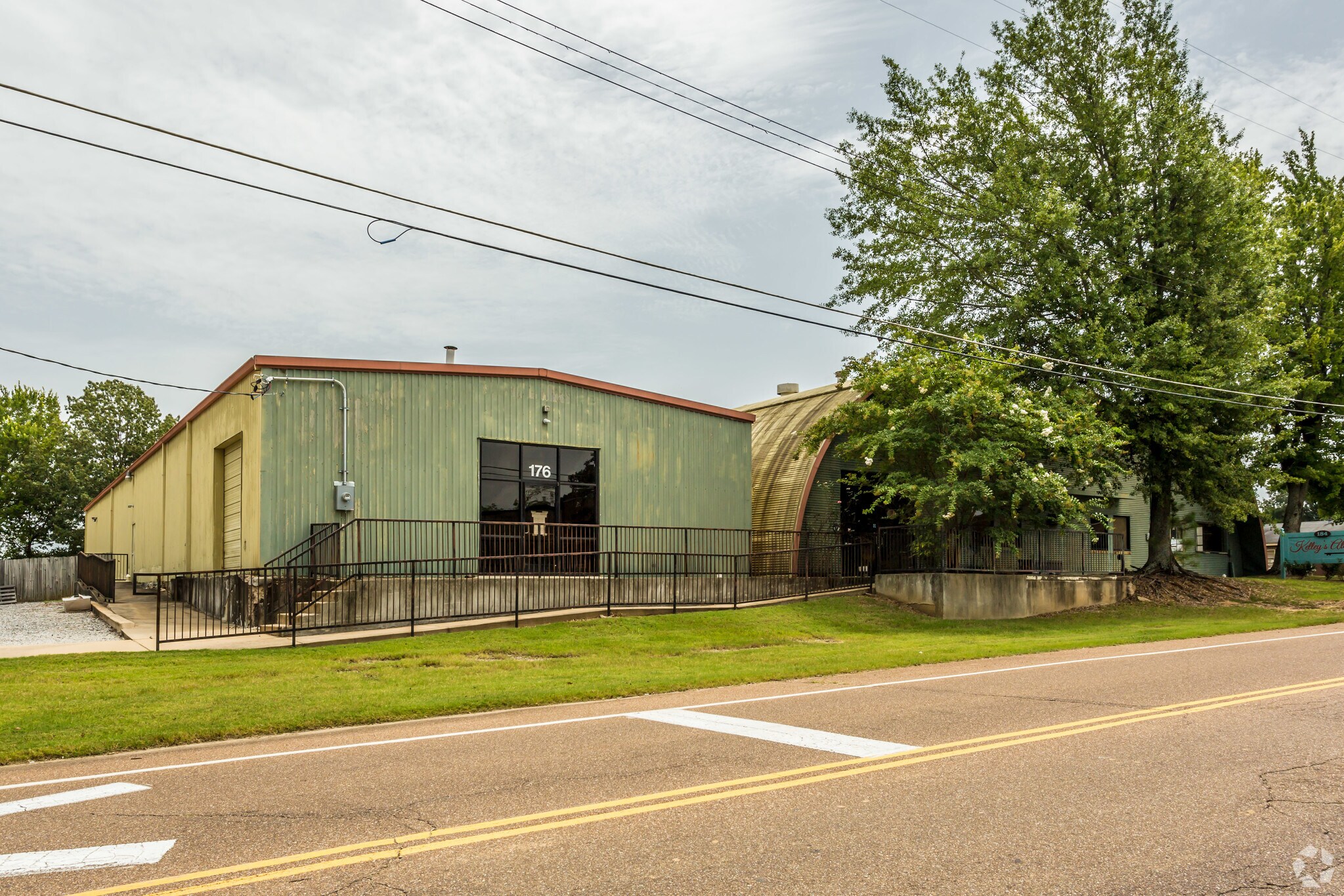 176-184 Mt Pleasant Rd, Collierville, TN à louer Photo principale- Image 1 de 5