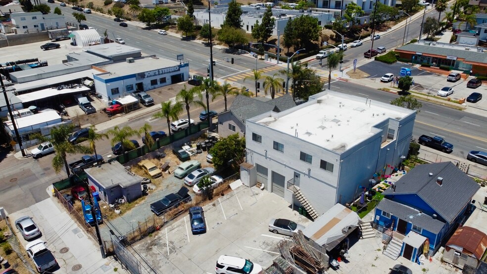 3113 Market St, San Diego, CA for lease - Building Photo - Image 2 of 17
