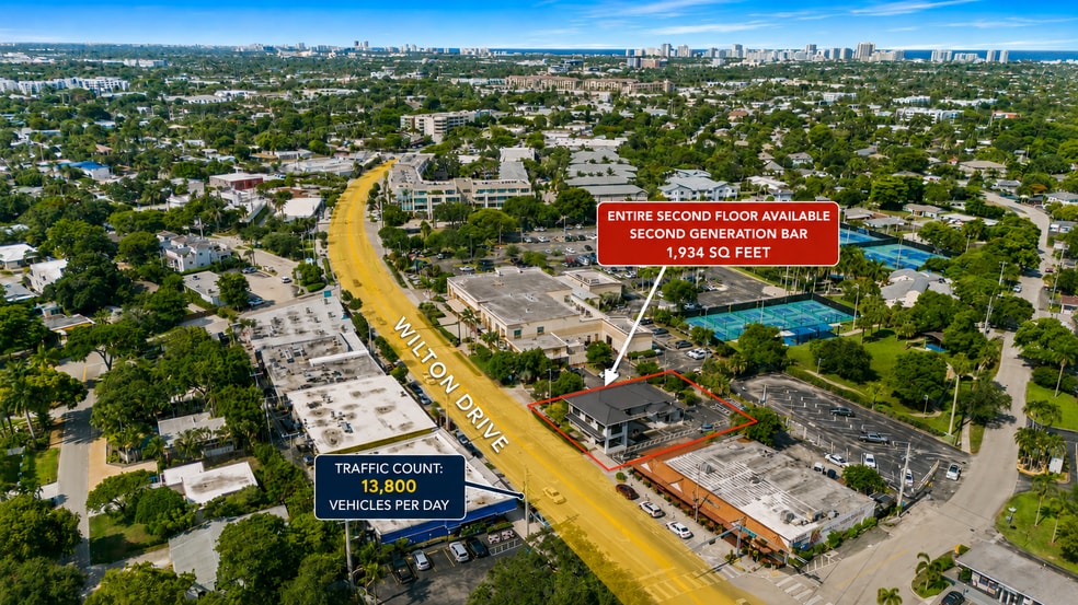 2010 Wilton Dr, Wilton Manors, FL for lease - Building Photo - Image 2 of 17
