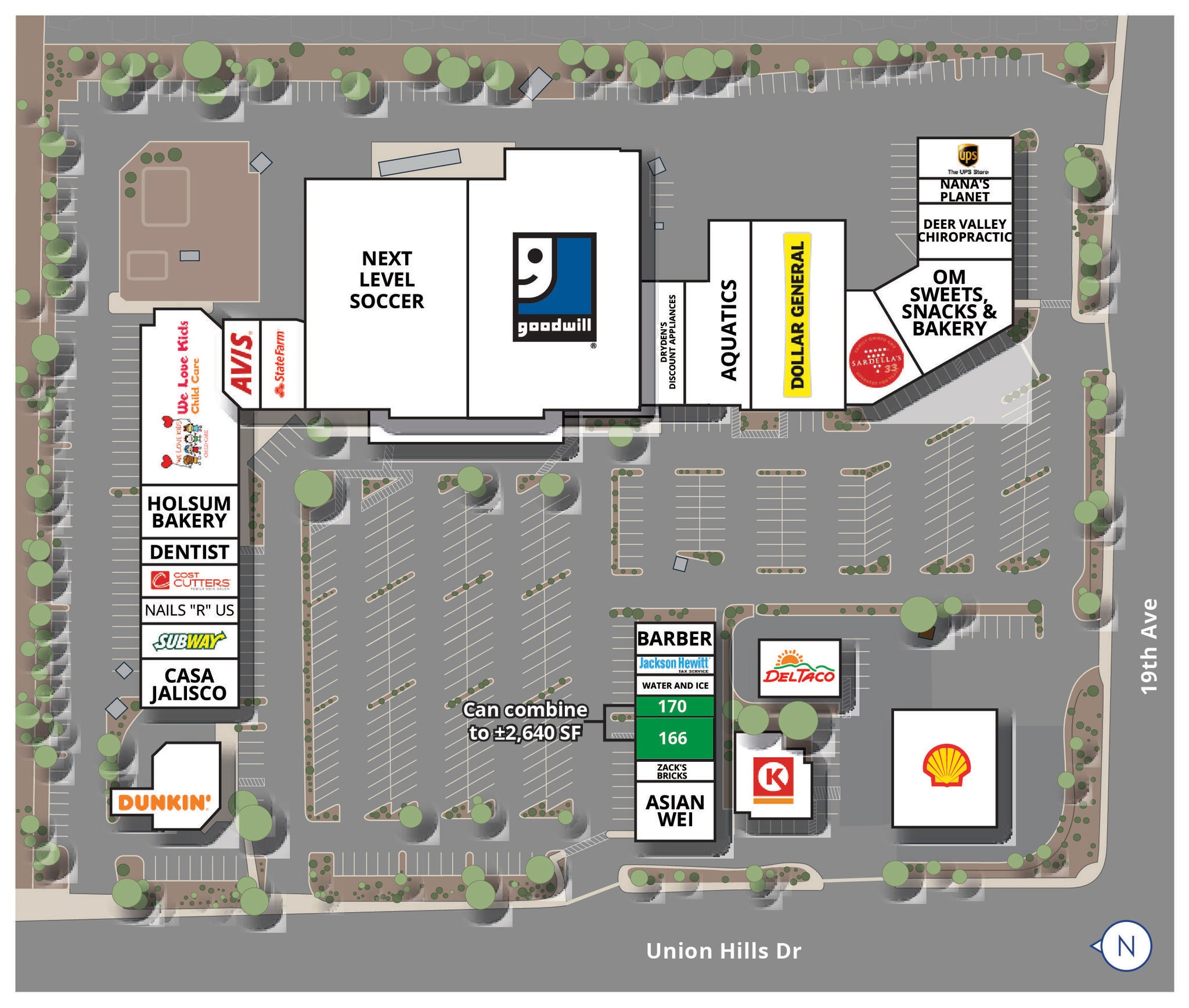 18631 19th Ave, Phoenix, AZ for lease Interior Photo- Image 1 of 2