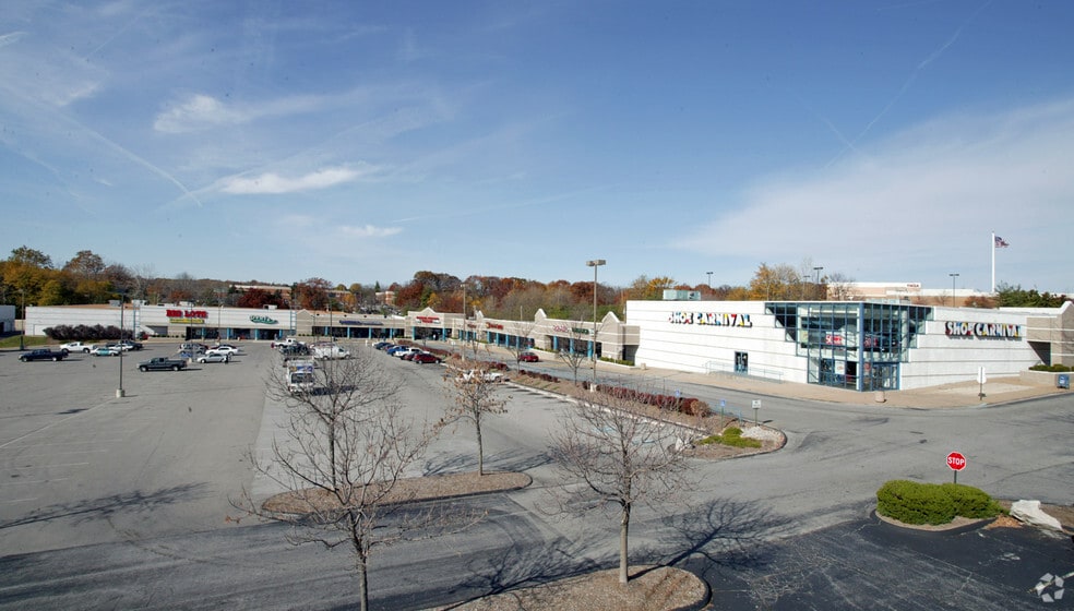 10801-10865 W Florissant Ave, Ferguson, MO for lease - Primary Photo - Image 1 of 5