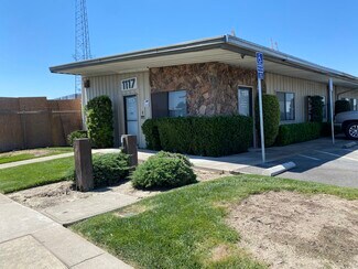Plus de détails pour 1117 Lone Palm Ave, Modesto, CA - Bureau/Commerce de détail à louer