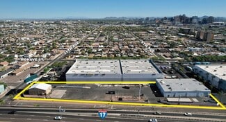 More details for 1048 W Maricopa Fwy, Phoenix, AZ - Industrial for Lease