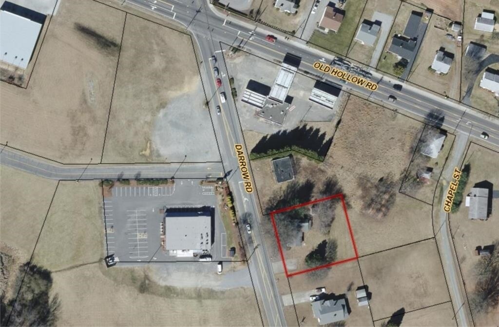 2841 Darrow Rd, Walkertown, NC à vendre Photo du bâtiment- Image 1 de 3