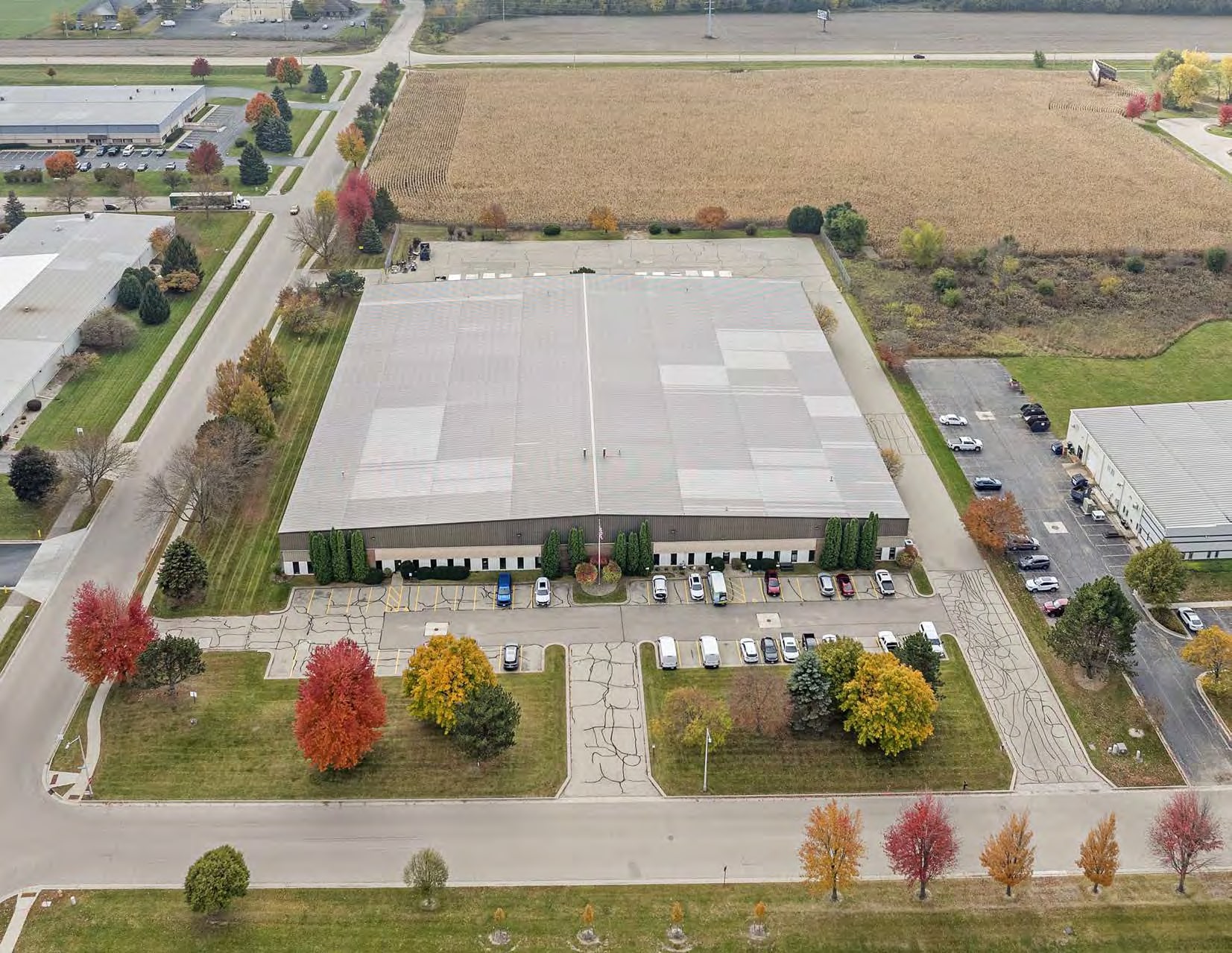 4014 Enterprise Dr, Janesville, WI for sale Building Photo- Image 1 of 13
