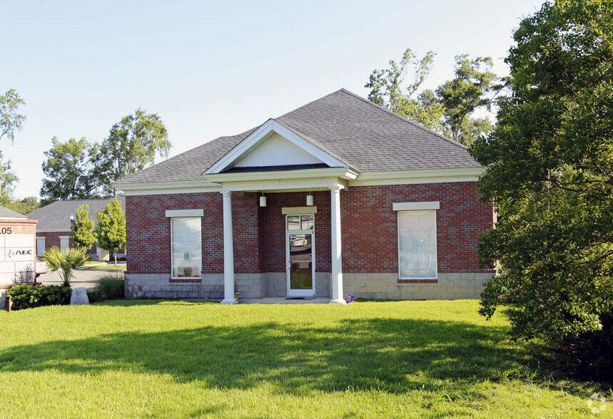 105 Central Ave, Goose Creek, SC à louer - Photo du bâtiment - Image 2 de 5