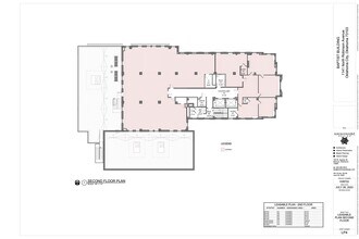 1141 N Robinson Ave, Oklahoma City, OK à louer Plan d  tage- Image 1 de 1