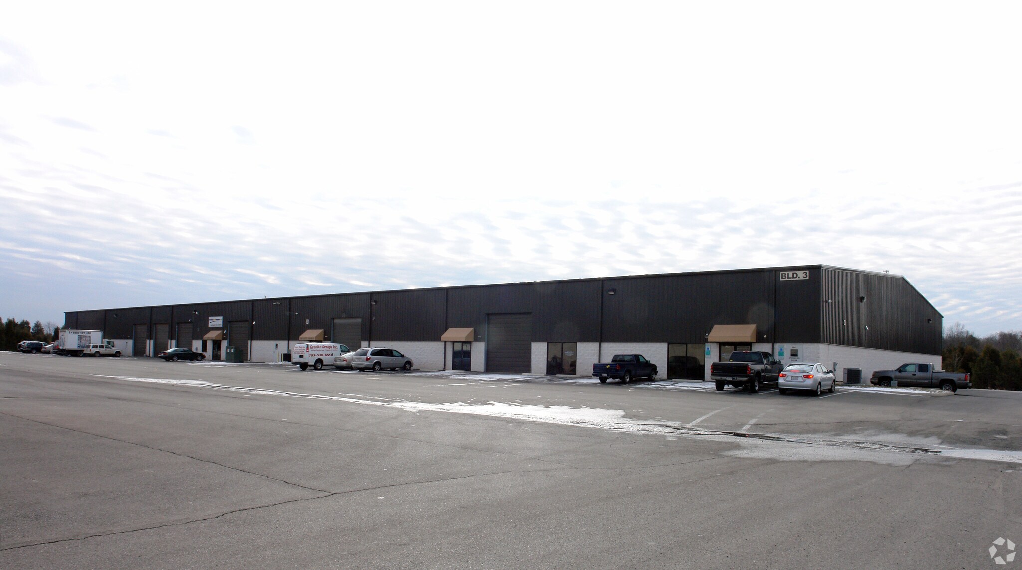 6946-6962 Wellington Rd, Manassas, VA à vendre Photo principale- Image 1 de 1