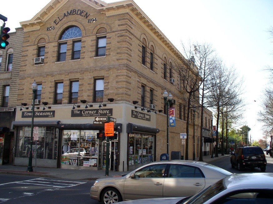 530 Main St, New Rochelle, NY à vendre Photo du bâtiment- Image 1 de 1