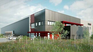 Plus de détails pour 40 Rue de Malacombe, Saint-Quentin-Fallavier - Local d'activités à louer