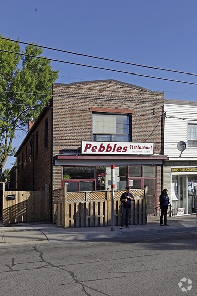 10 Mimico Ave, Toronto, ON for sale - Building Photo - Image 3 of 3