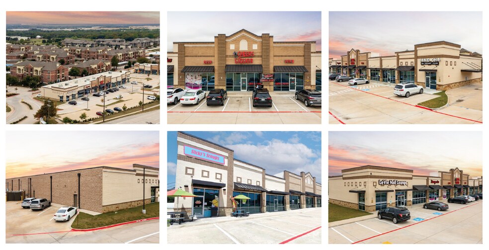 920 W Round Grove Rd, Lewisville, TX à louer - Photo du bâtiment - Image 3 de 3