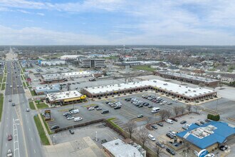 17030 Torrence Ave, Lansing, IL - Aerial  map view