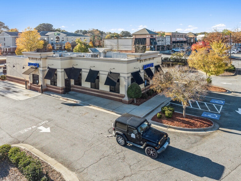 2603 East West Connector, Austell, GA for sale - Building Photo - Image 2 of 7