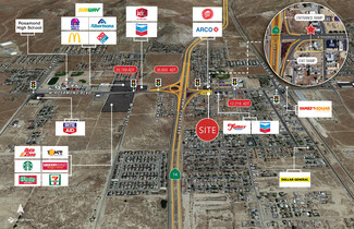 More details for 2969 B St, Rosamond, CA - Land for Sale