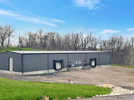 477 W West Industrial Park Dr, Washington MO - Entrepôt