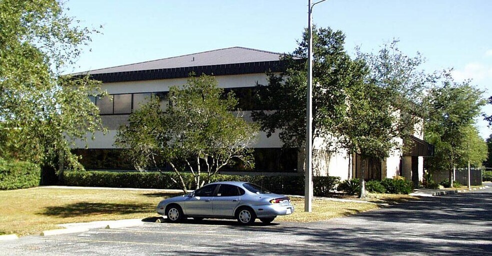 4509 George Rd, Tampa, FL à louer - Photo du bâtiment - Image 1 de 1