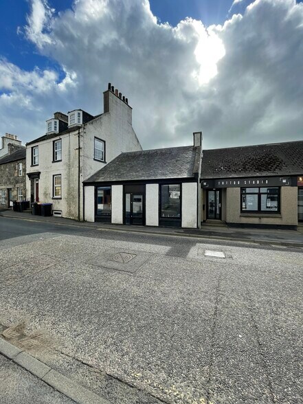 13 Market St, Ellon à vendre - Photo du bâtiment - Image 1 de 5