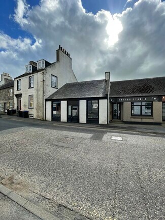 Plus de détails pour 13 Market St, Ellon - Commerce de détail à vendre