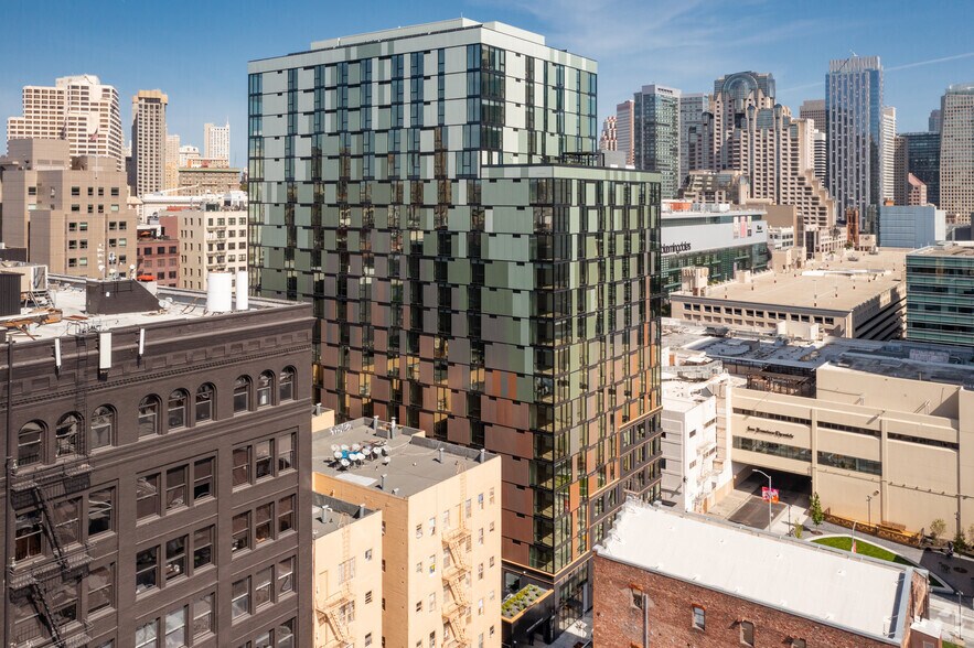 434 Minna St, San Francisco, CA for lease - Primary Photo - Image 1 of 54