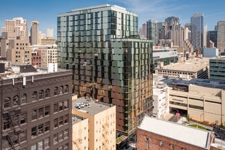 Plus de détails pour 434 Minna St, San Francisco, CA - Commerce de détail à louer