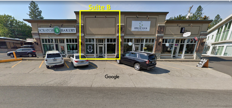 1220 S Grand Blvd, Spokane, WA for lease - Primary Photo - Image 1 of 1