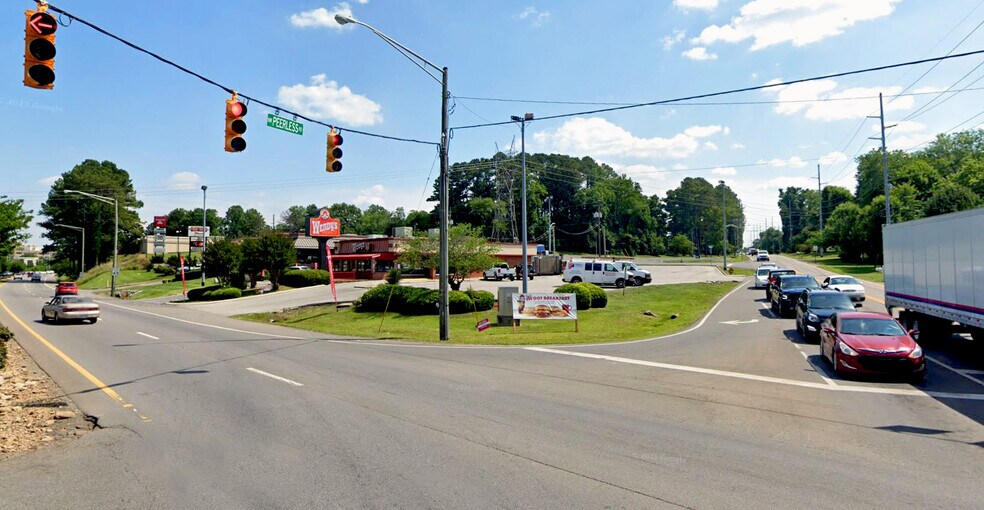 925 25th St NW, Cleveland, TN à vendre - Photo du bâtiment - Image 3 de 4