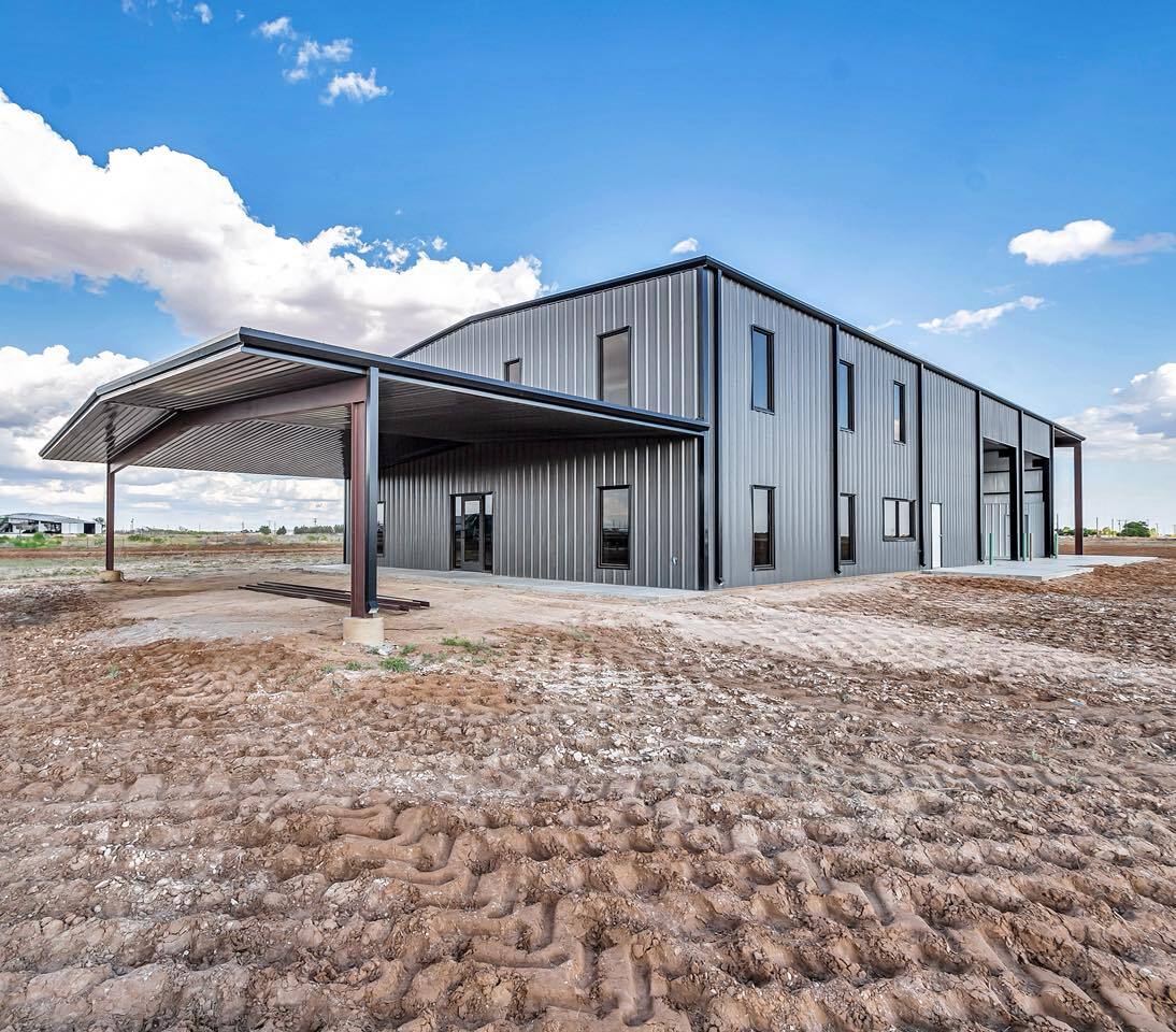 4700 E CR 134, Midland, TX à louer Photo du bâtiment- Image 1 de 8