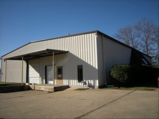 2701 Highway 82 W, Crossett, AR à vendre - Photo du bâtiment - Image 1 de 1