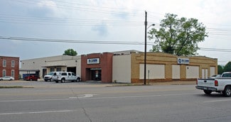 Plus de détails pour 2310 Rossville Ave, Chattanooga, TN - Industriel à louer