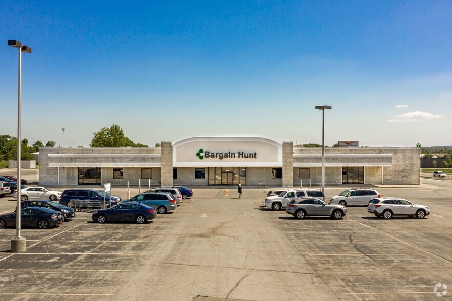 8336 Springboro Pike, Miamisburg, OH for sale - Primary Photo - Image 1 of 21