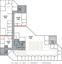 2 Executive Cir, Irvine, CA à louer Plan d’étage- Image 1 de 1