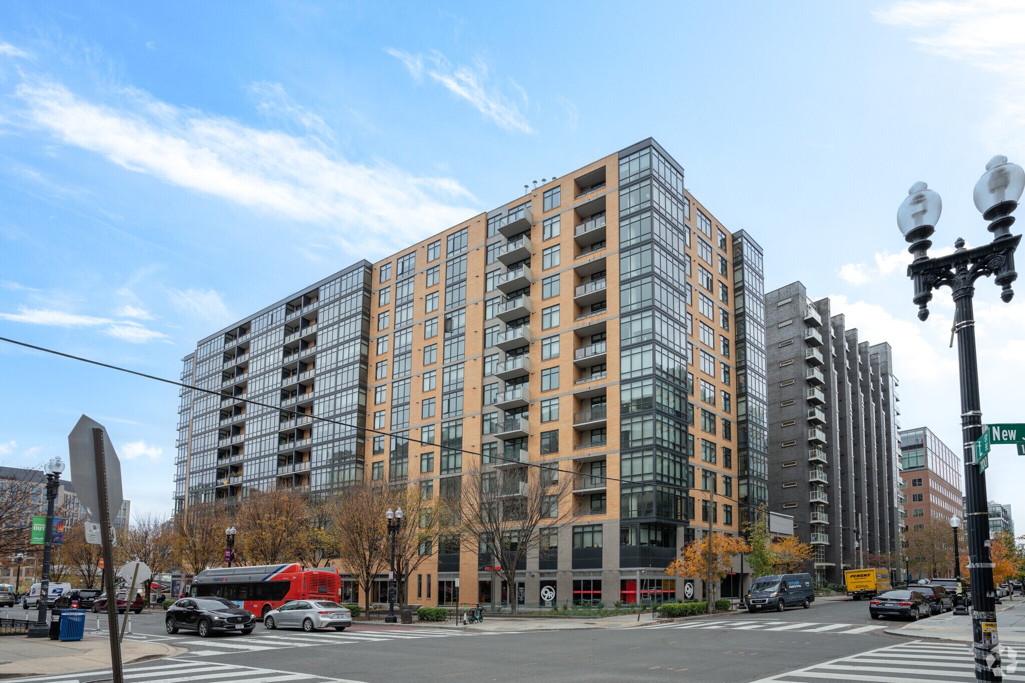 1111 New Jersey Ave SE, Washington, DC for lease Primary Photo- Image 1 of 92