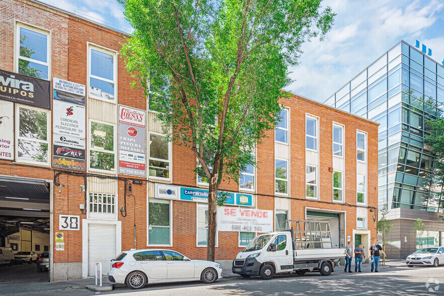 Calle Julián Camarillo, 38, Madrid, Madrid à vendre - Photo intérieure - Image 1 de 1
