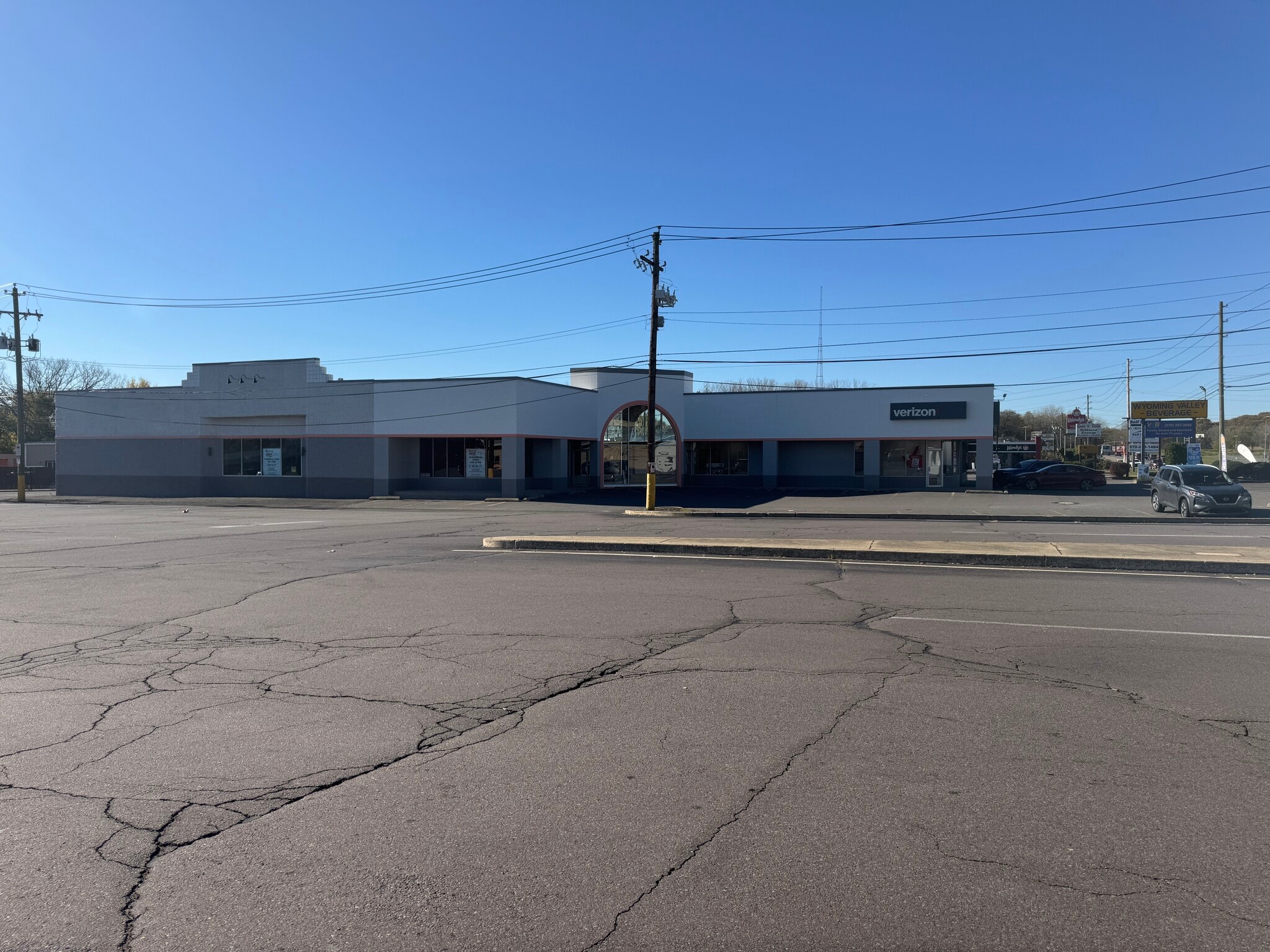 1-116 S Wyoming Ave, Kingston, PA for lease Building Photo- Image 1 of 13