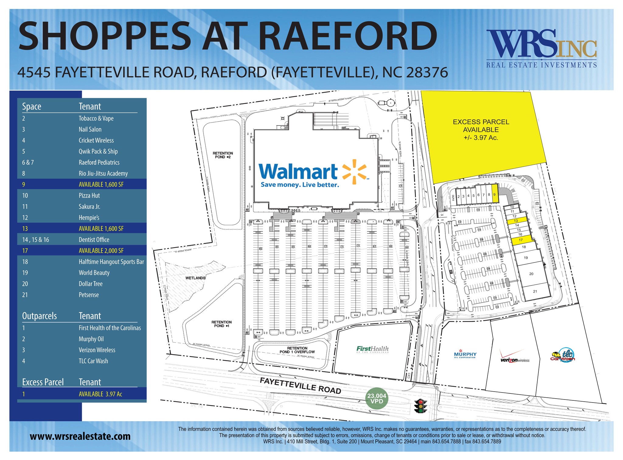 4545 Fayetteville Rd, Raeford, NC for sale Primary Photo- Image 1 of 2