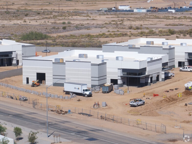 7214 E Pecos Rd, Mesa, AZ for sale - Building Photo - Image 1 of 3