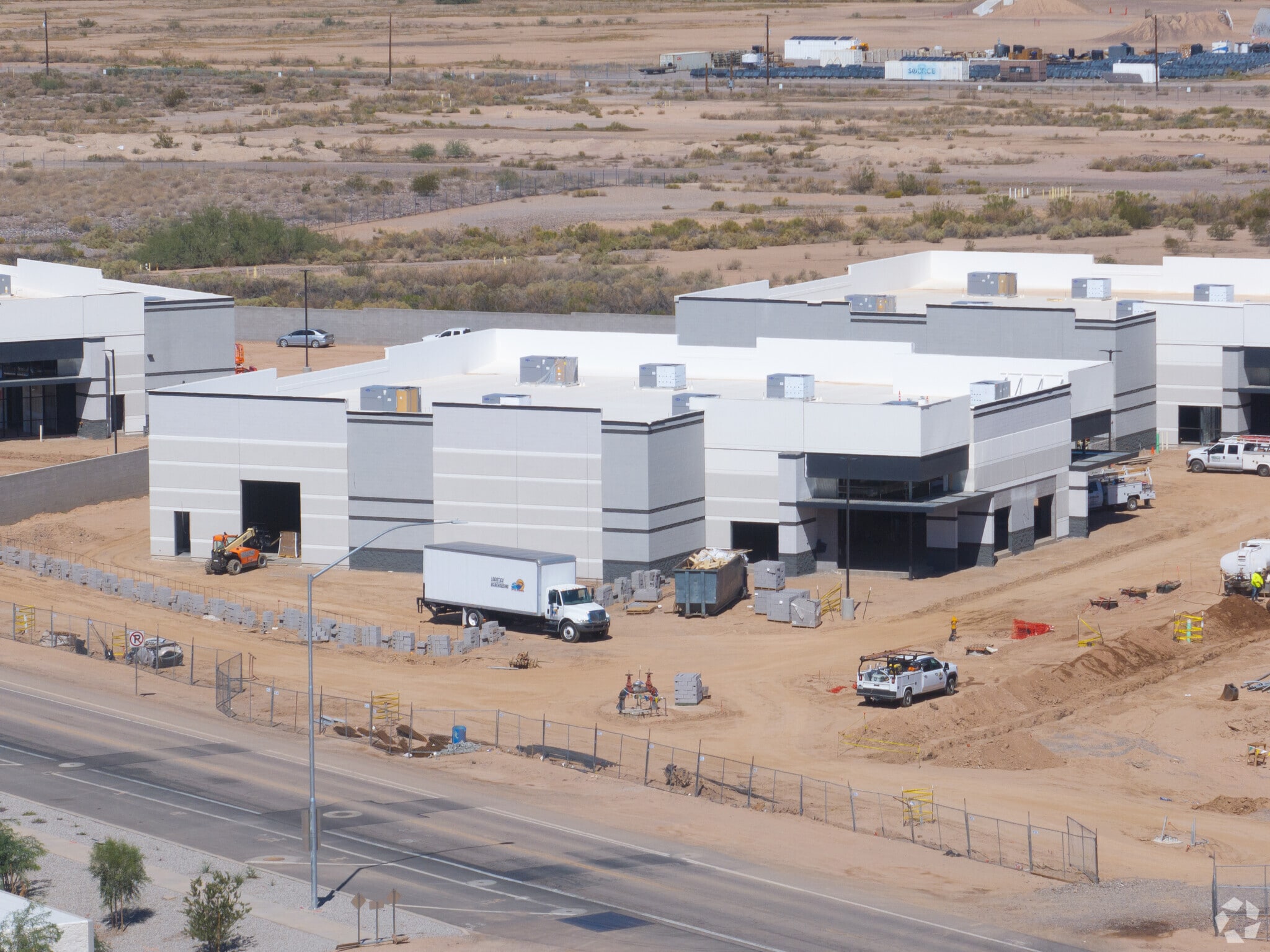 7214 E Pecos Rd, Mesa, AZ for sale Building Photo- Image 1 of 4