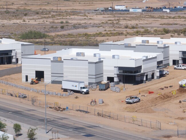 More details for 7214 E Pecos Rd, Mesa, AZ - Industrial for Sale