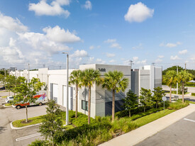 North Broward Commerce Center - Warehouse