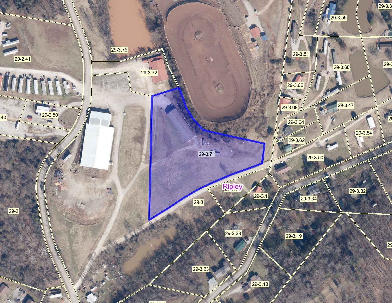 3875 Cedar Lakes Dr, Ripley, WV for sale Primary Photo- Image 1 of 19